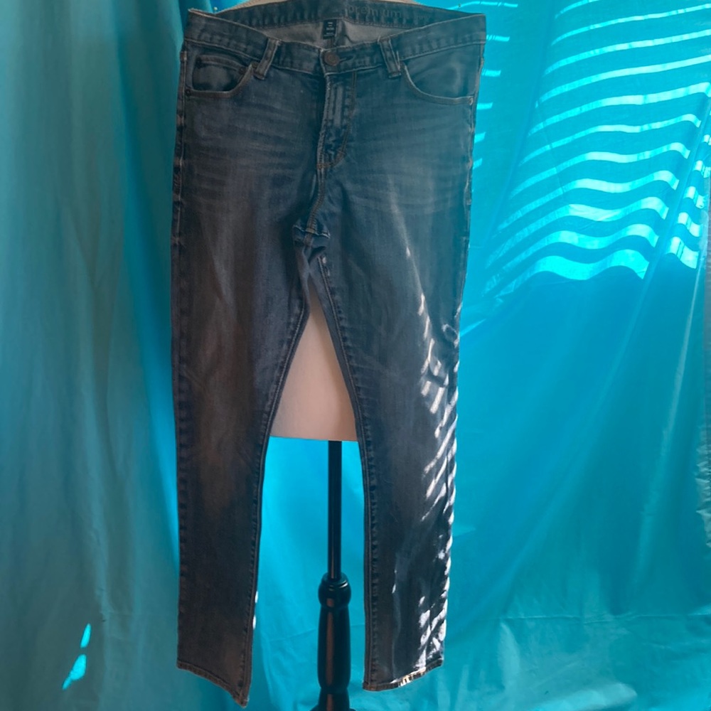 2 pair of GAP jeans